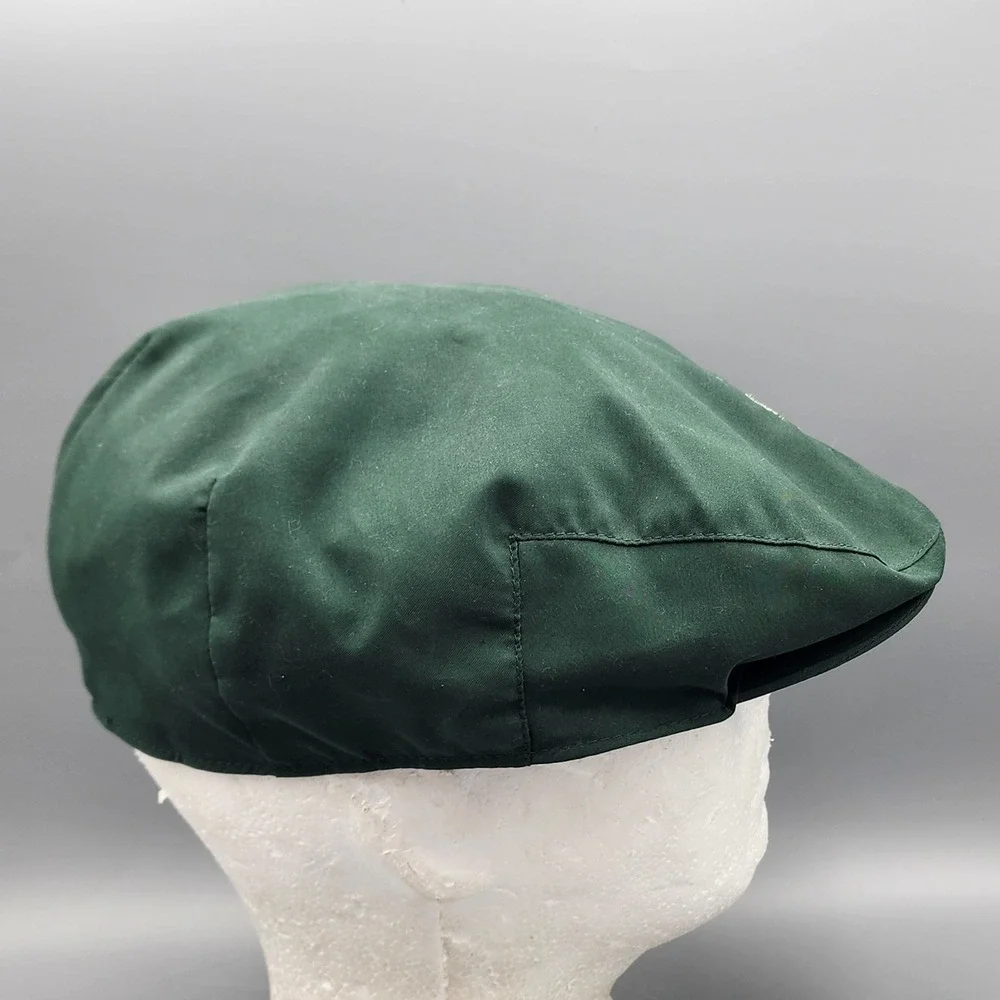 VTG Waterville Golf Links Hat Cap Paterson Scotland XL Water‎ Resistant Gore Tex